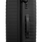 Polypropylene 3 PC Hardside Luggage Set (20", 28", 32") Matte Frosted Flexy-Armor Shell, 25% Expandable