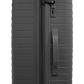 Polypropylene 3 PC Hardside Luggage Set (20", 28", 32") Matte Frosted Flexy-Armor Shell, 25% Expandable