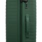 Polypropylene 3 PC Hardside Luggage Set (20", 28", 32") Matte Frosted Flexy-Armor Shell, 25% Expandable
