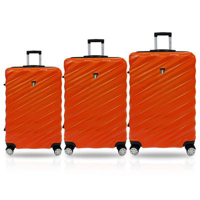 TUCCI STORTO T0324 ABS JUEGO DE 3 PIEZAS (20", 24", 28")