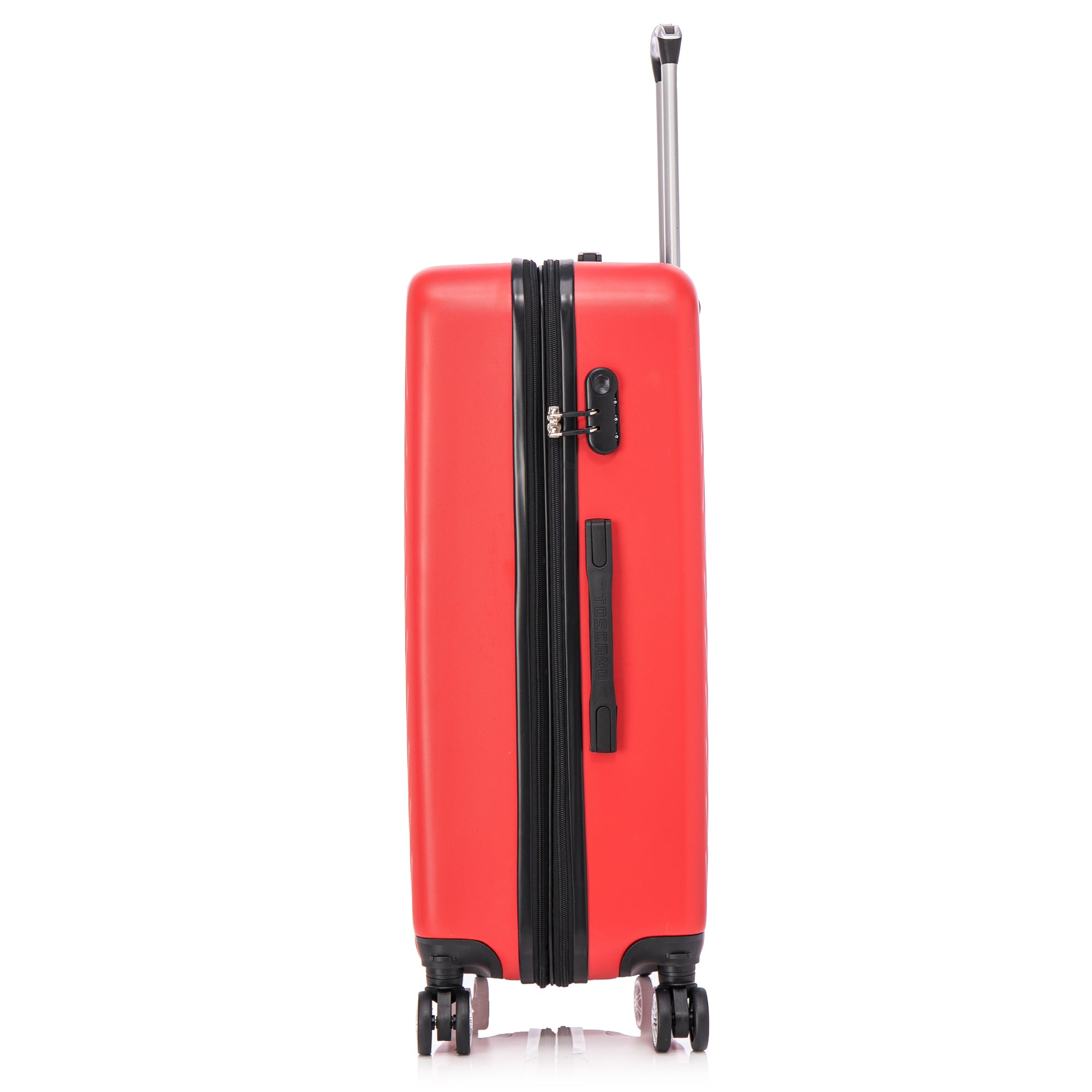 TUCCI Italy COLPI 3PC Hardside Luggage Set (20", 24", 28")