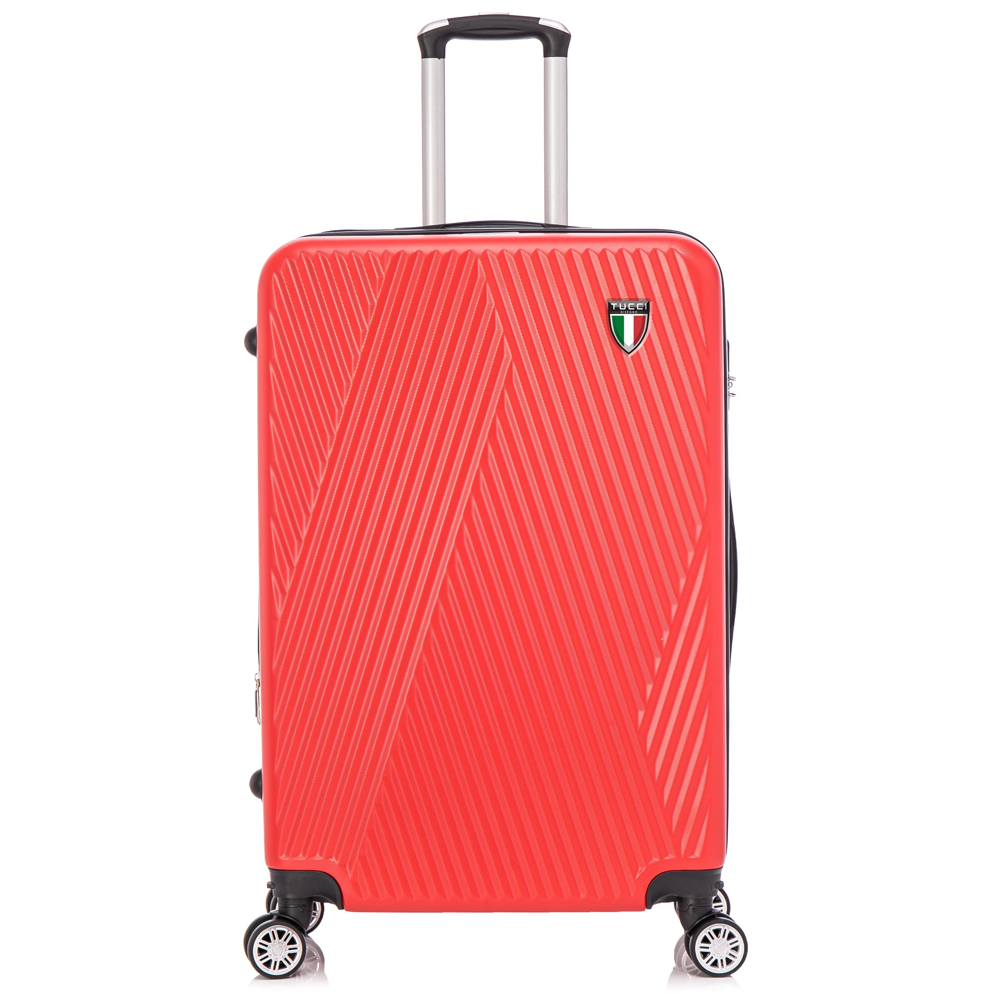 TUCCI Italy COLPI 3PC Hardside Luggage Set (20", 24", 28")