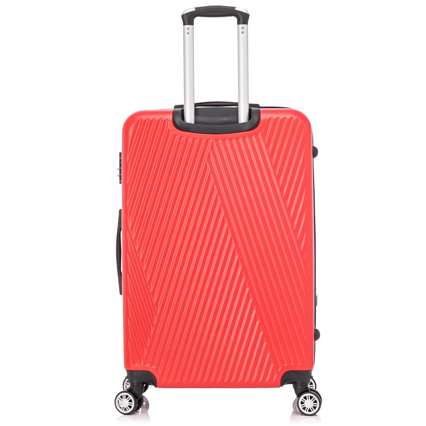 TUCCI Italy COLPI 3PC Hardside Luggage Set (20", 24", 28")