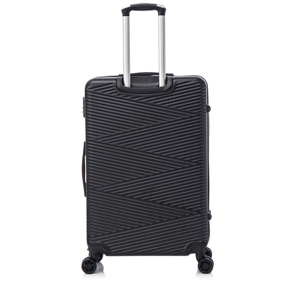 TUCCI Italy AVENZA 3PC Hardside Luggage Set (20", 24", 28")