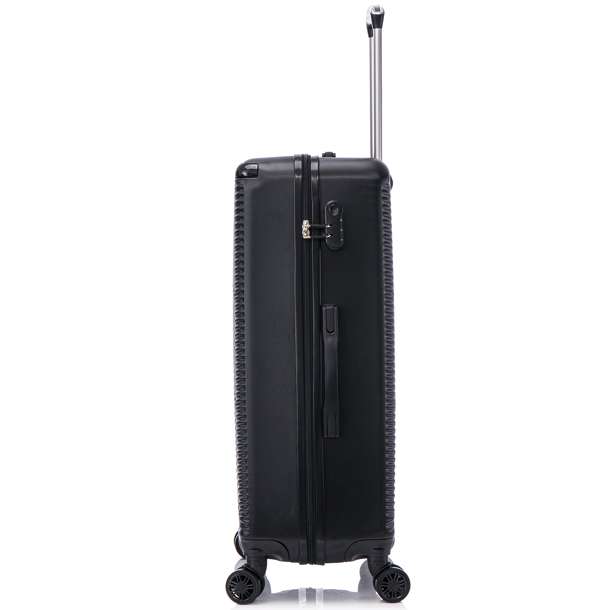 TUCCI Italy AVENZA 3PC Hardside Luggage Set (20", 24", 28")