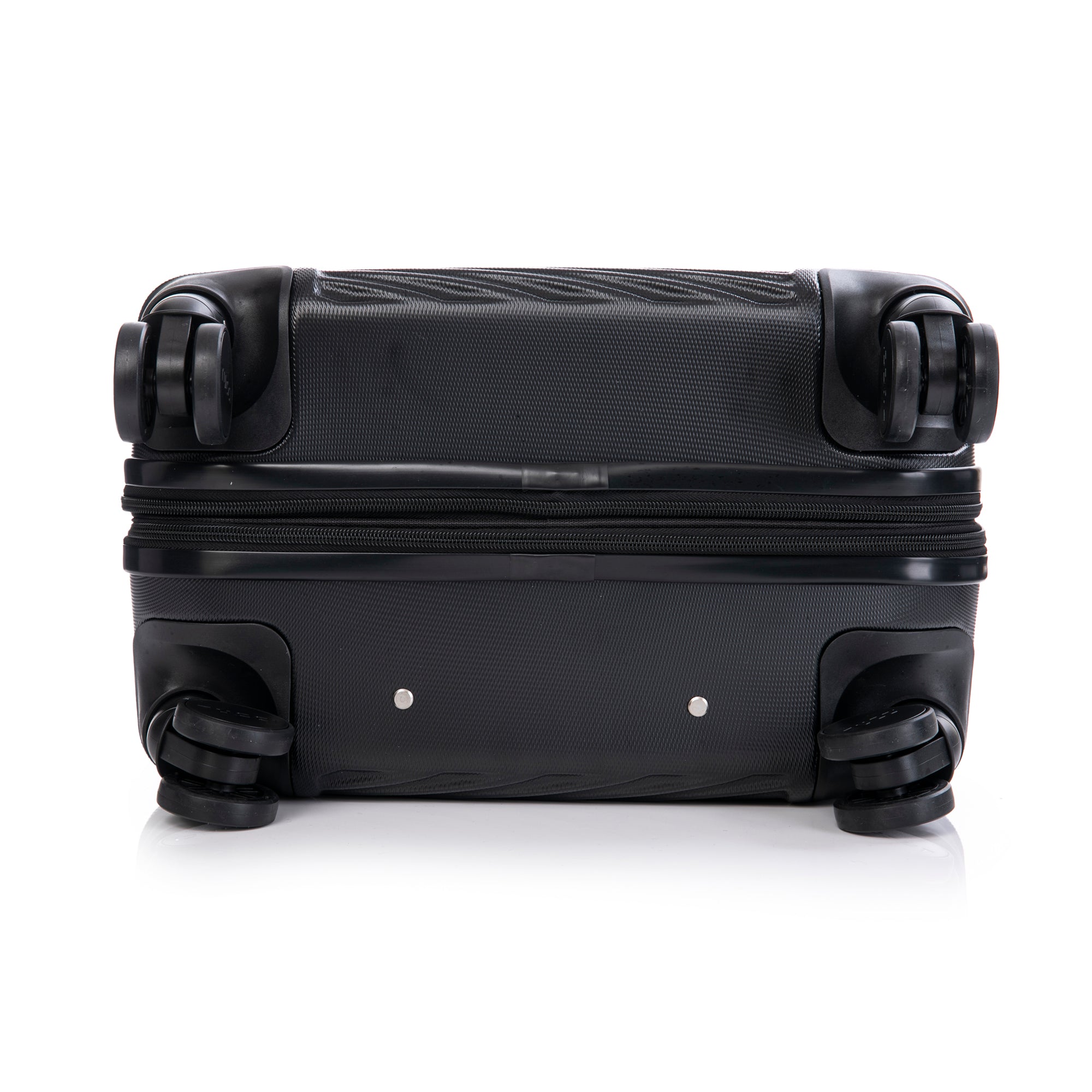 TUCCI Italy AVENZA 3PC Hardside Luggage Set (20", 24", 28")