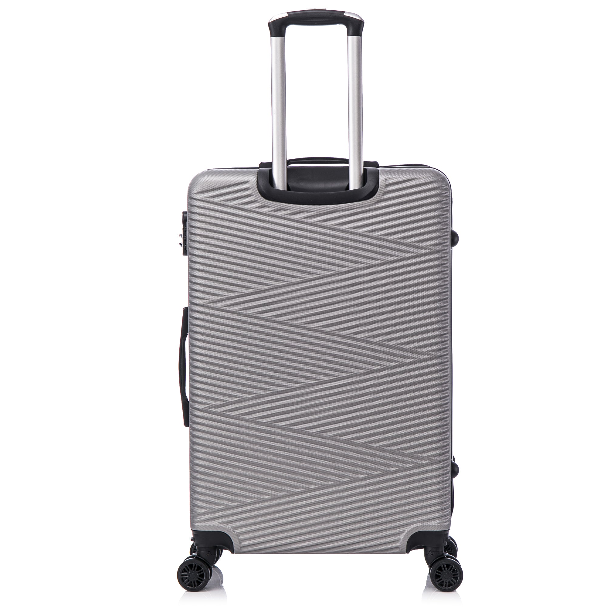 TUCCI Italy AVENZA 3PC Hardside Luggage Set (20