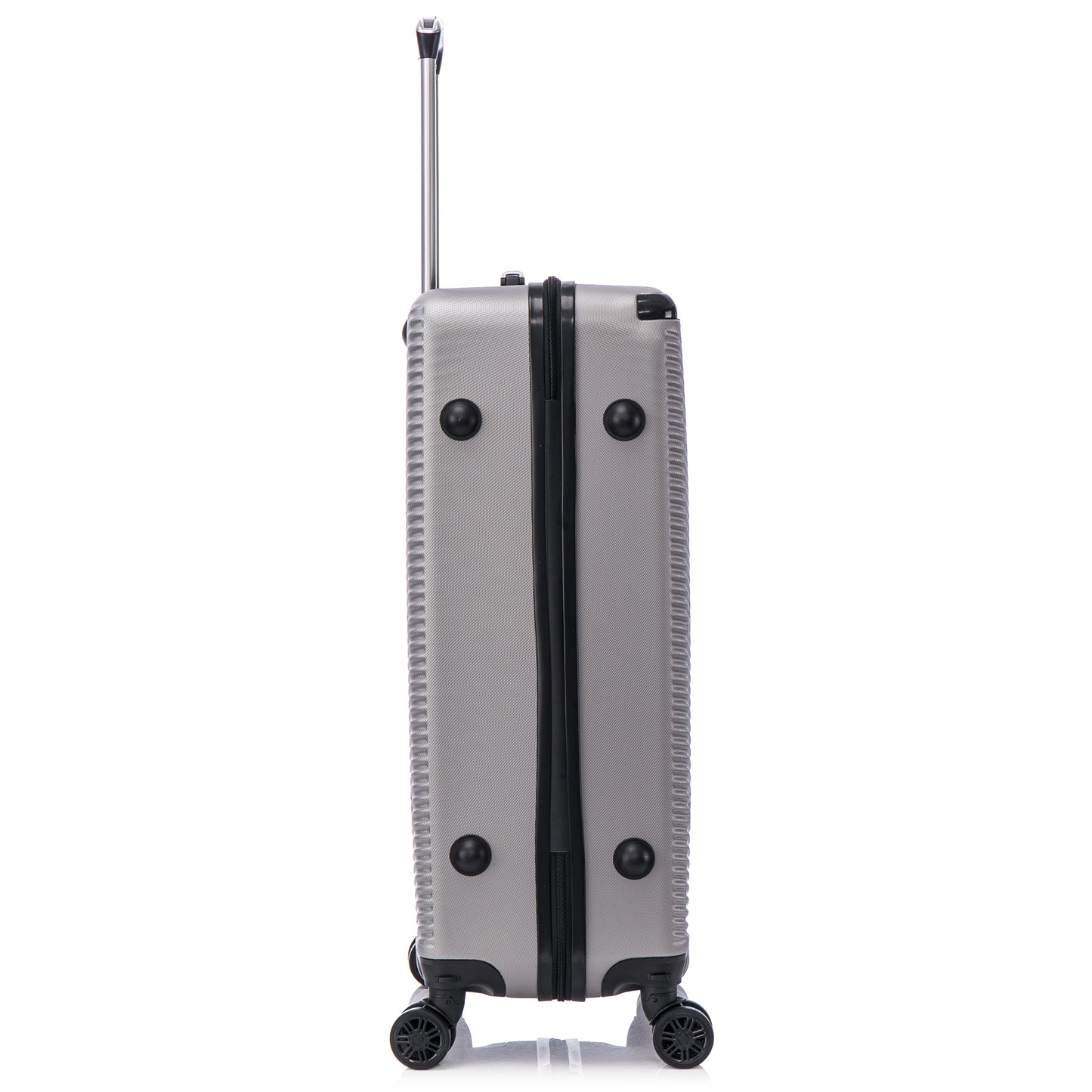 TUCCI Italy AVENZA 3PC Hardside Luggage Set (20", 24", 28")