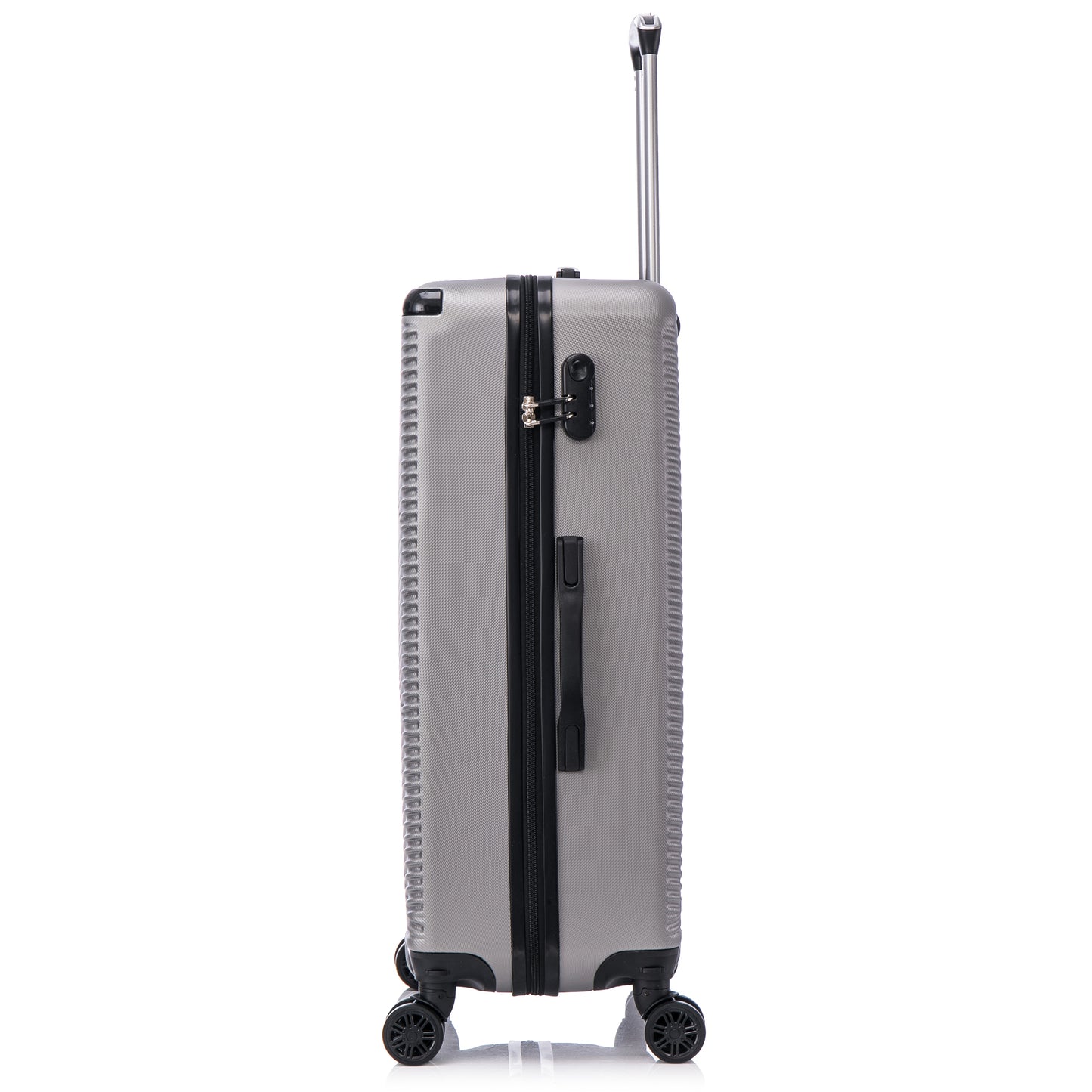 TUCCI Italy AVENZA 3PC Hardside Luggage Set (20", 24", 28")