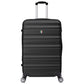 TUCCI Italy OCCHIO 3PC Hardside Luggage Set (20", 24", 28")