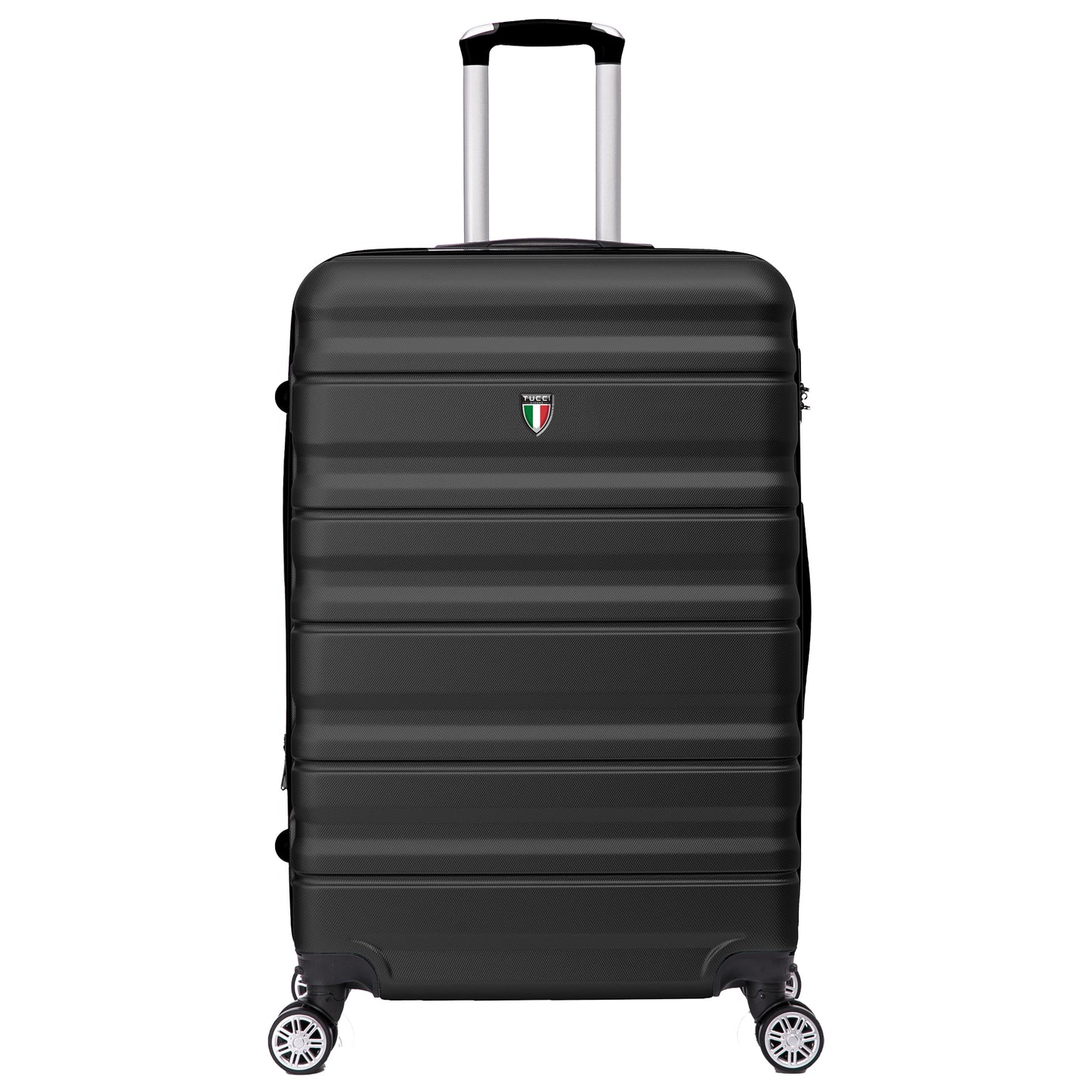 TUCCI Italy OCCHIO 3PC Hardside Luggage Set (20", 24", 28")