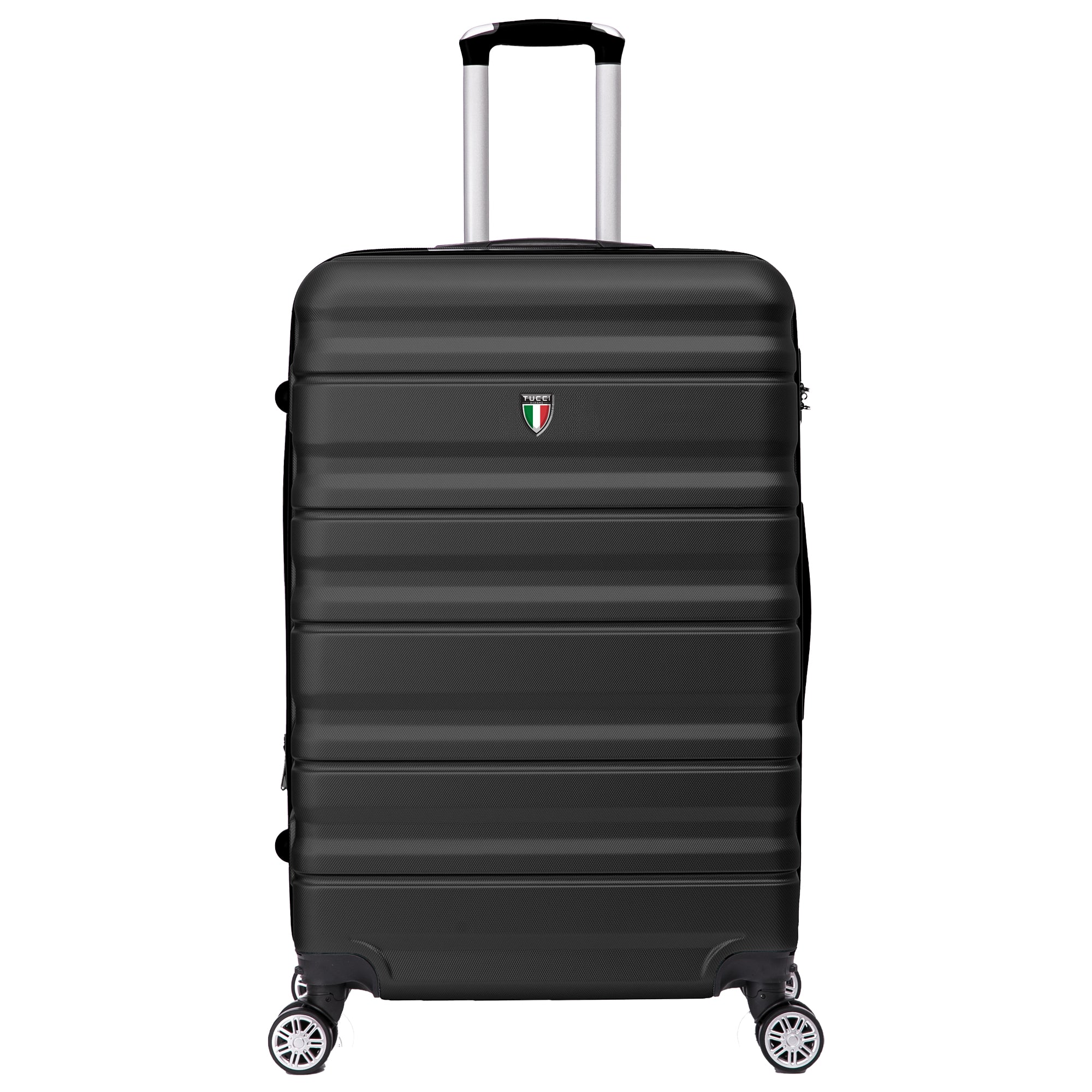 TUCCI Italy GIROVITA 3PC Hardside Luggage Set (20", 24", 28")
