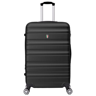TUCCI Italy GIROVITA 3PC Hardside Luggage Set (20", 24", 28")