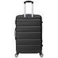 TUCCI Italy OCCHIO 3PC Hardside Luggage Set (20", 24", 28")