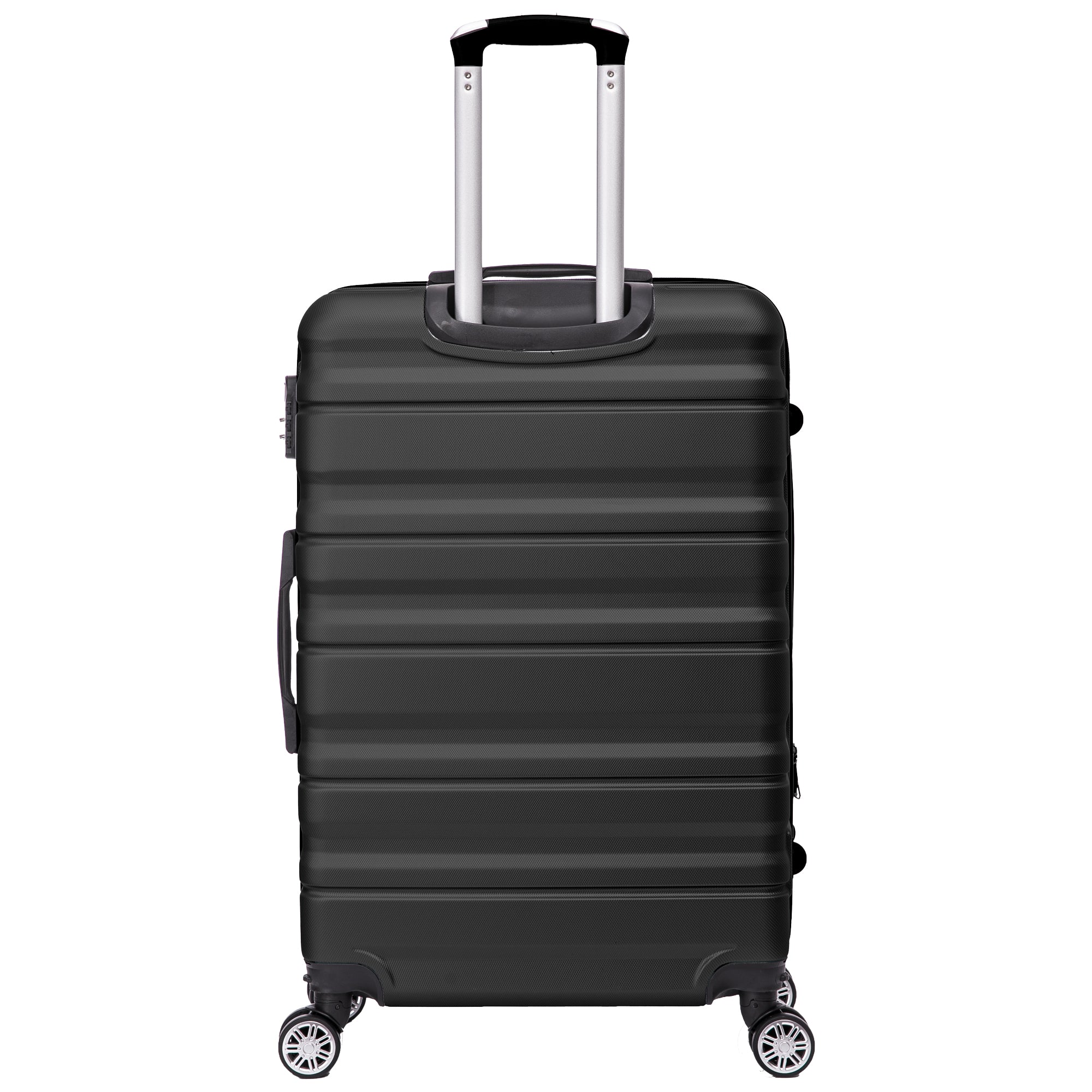 TUCCI Italy GIROVITA 3PC Hardside Luggage Set (20", 24", 28")