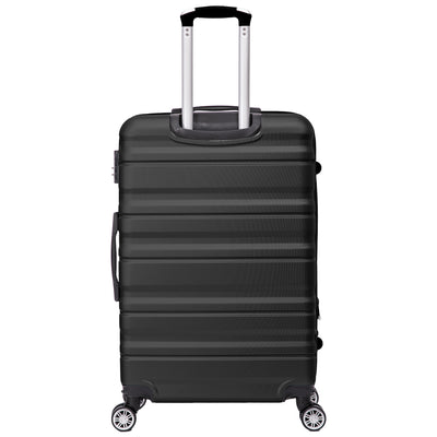 TUCCI Italy GIROVITA 3PC Hardside Luggage Set (20", 24", 28")