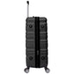 TUCCI Italy OCCHIO 3PC Hardside Luggage Set (20", 24", 28")