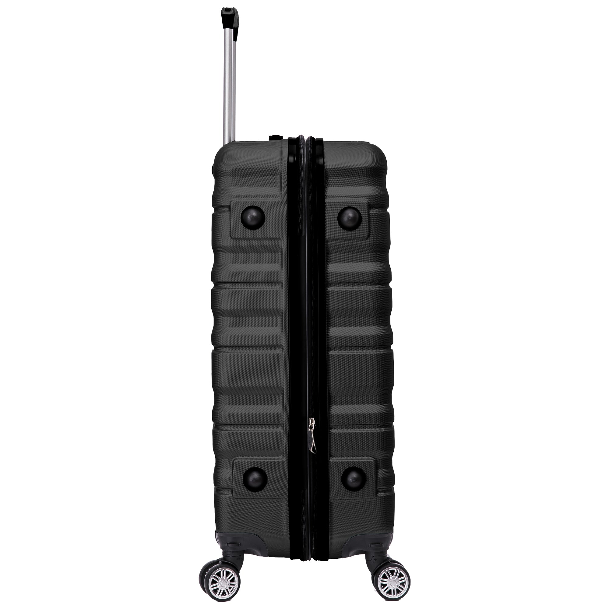 TUCCI Italy GIROVITA 3PC Hardside Luggage Set (20", 24", 28")