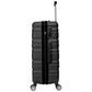 TUCCI Italy OCCHIO 3PC Hardside Luggage Set (20", 24", 28")