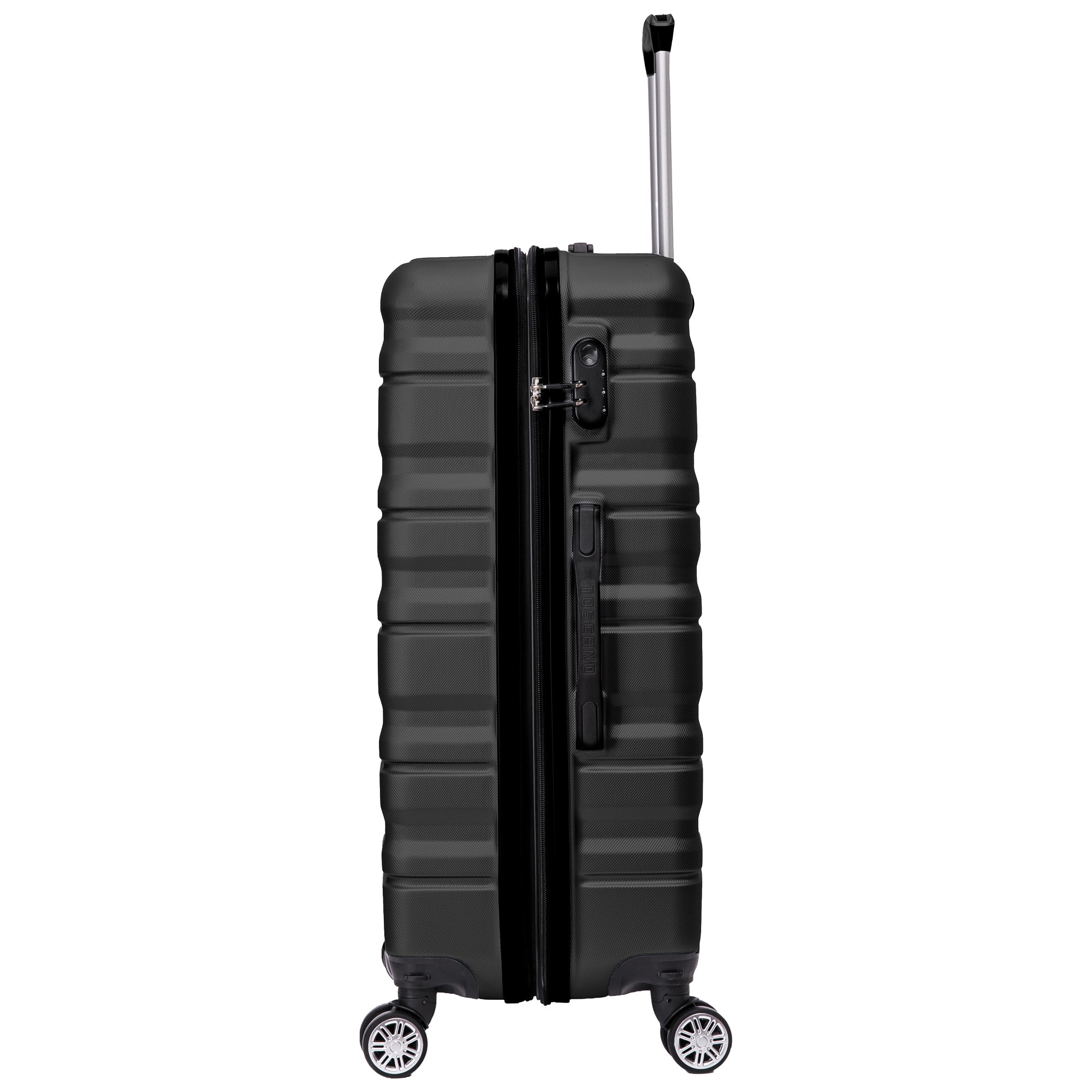 TUCCI Italy GIROVITA 3PC Hardside Luggage Set (20", 24", 28")