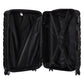 TUCCI Italy OCCHIO 3PC Hardside Luggage Set (20", 24", 28")