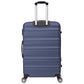 TUCCI Italy OCCHIO 3PC Hardside Luggage Set (20", 24", 28")