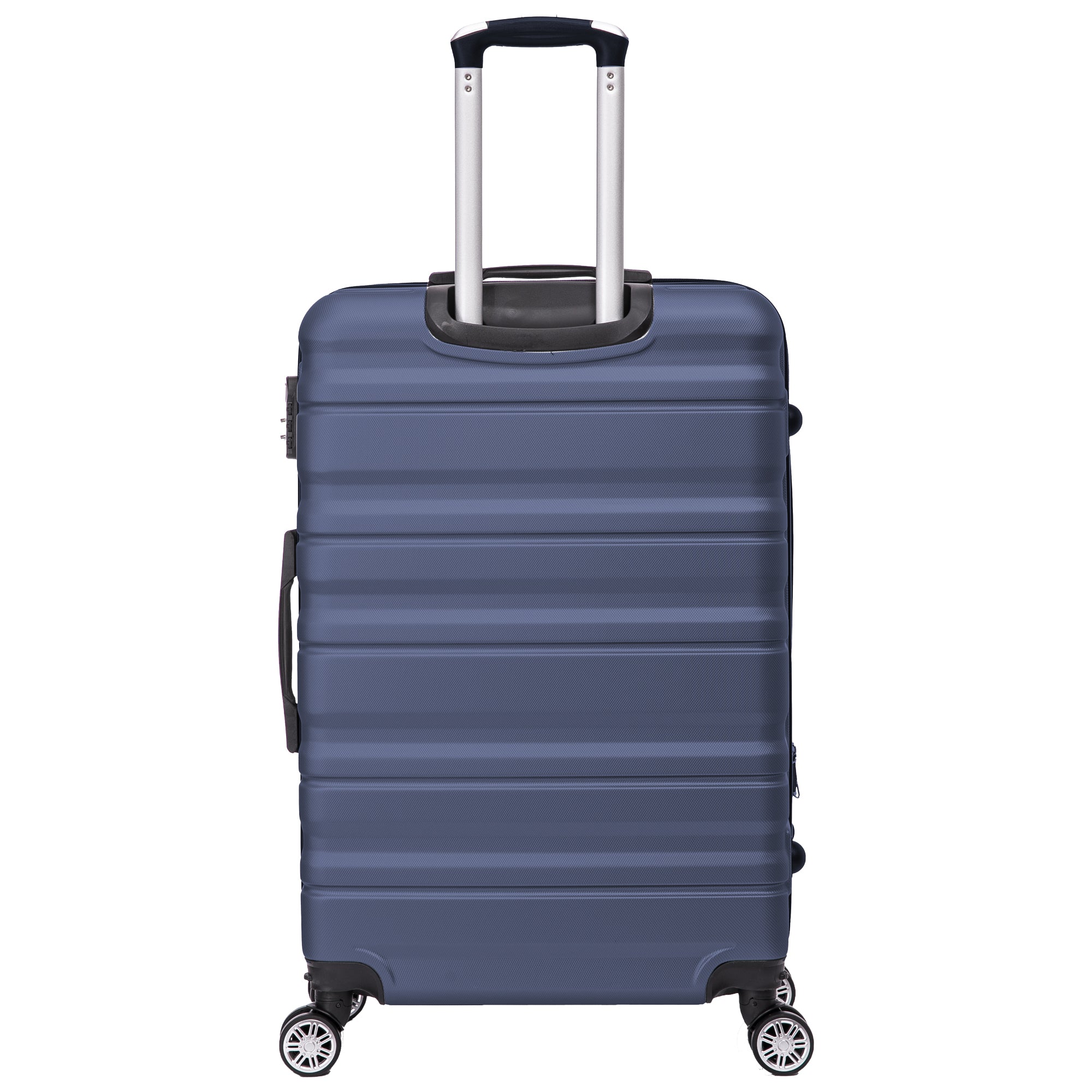 TUCCI Italy GIROVITA 3PC Hardside Luggage Set (20", 24", 28")