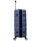 TUCCI Italy OCCHIO 3PC Hardside Luggage Set (20", 24", 28")
