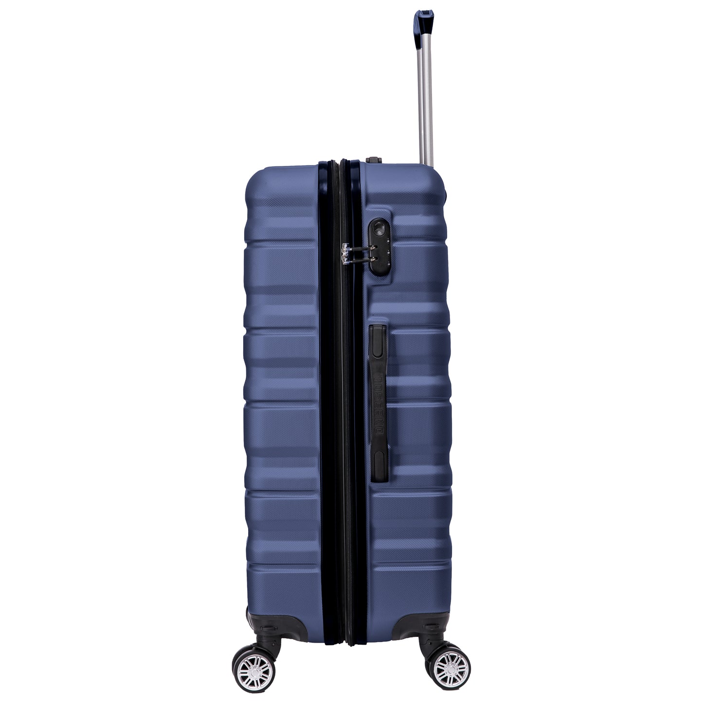 TUCCI Italy OCCHIO 3PC Hardside Luggage Set (20", 24", 28")