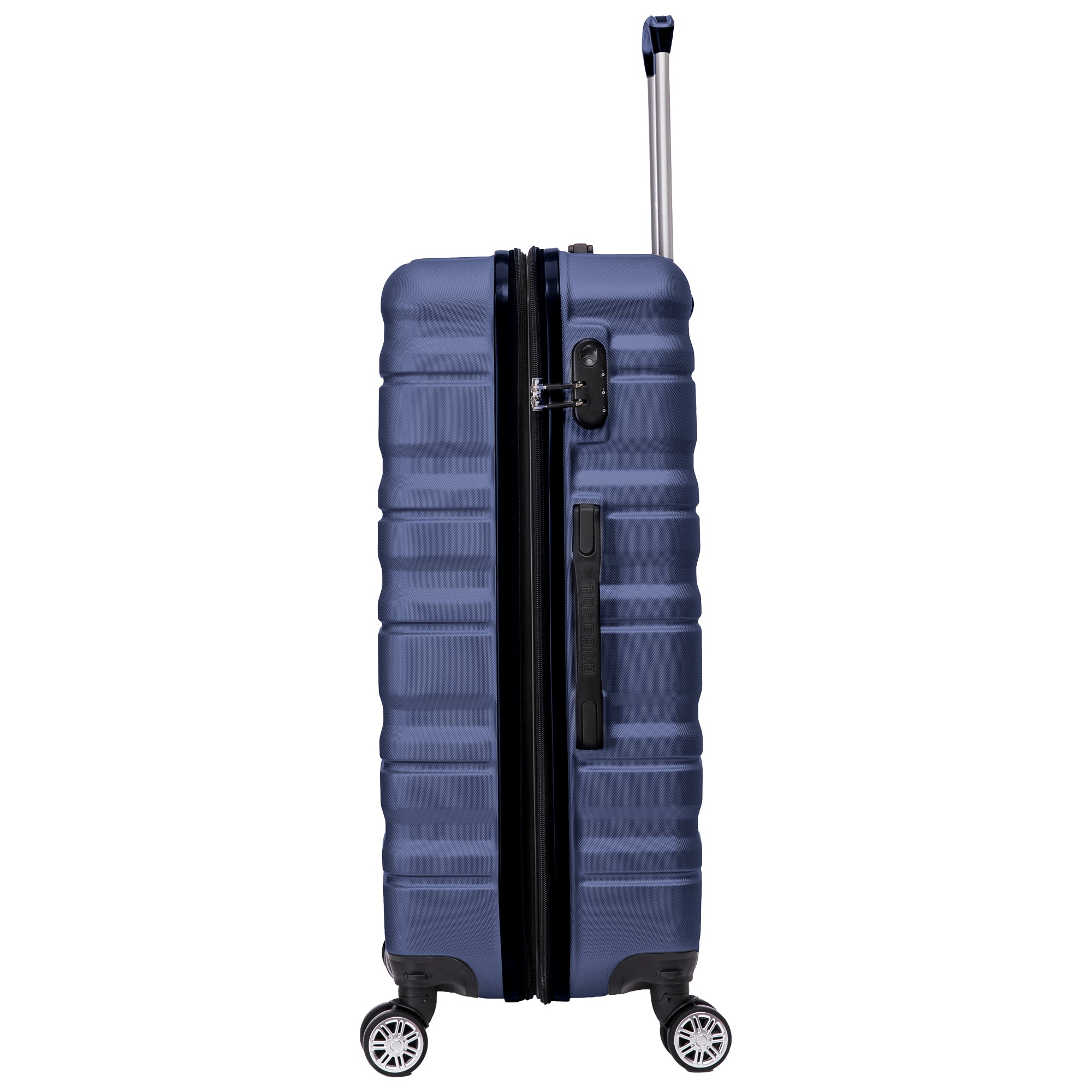 TUCCI Italy GIROVITA 3PC Hardside Luggage Set (20", 24", 28")