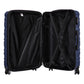 TUCCI Italy OCCHIO 3PC Hardside Luggage Set (20", 24", 28")
