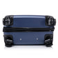TUCCI Italy OCCHIO 3PC Hardside Luggage Set (20", 24", 28")