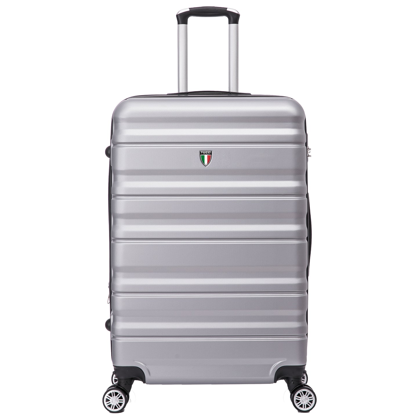 TUCCI Italy OCCHIO 3PC Hardside Luggage Set (20", 24", 28")