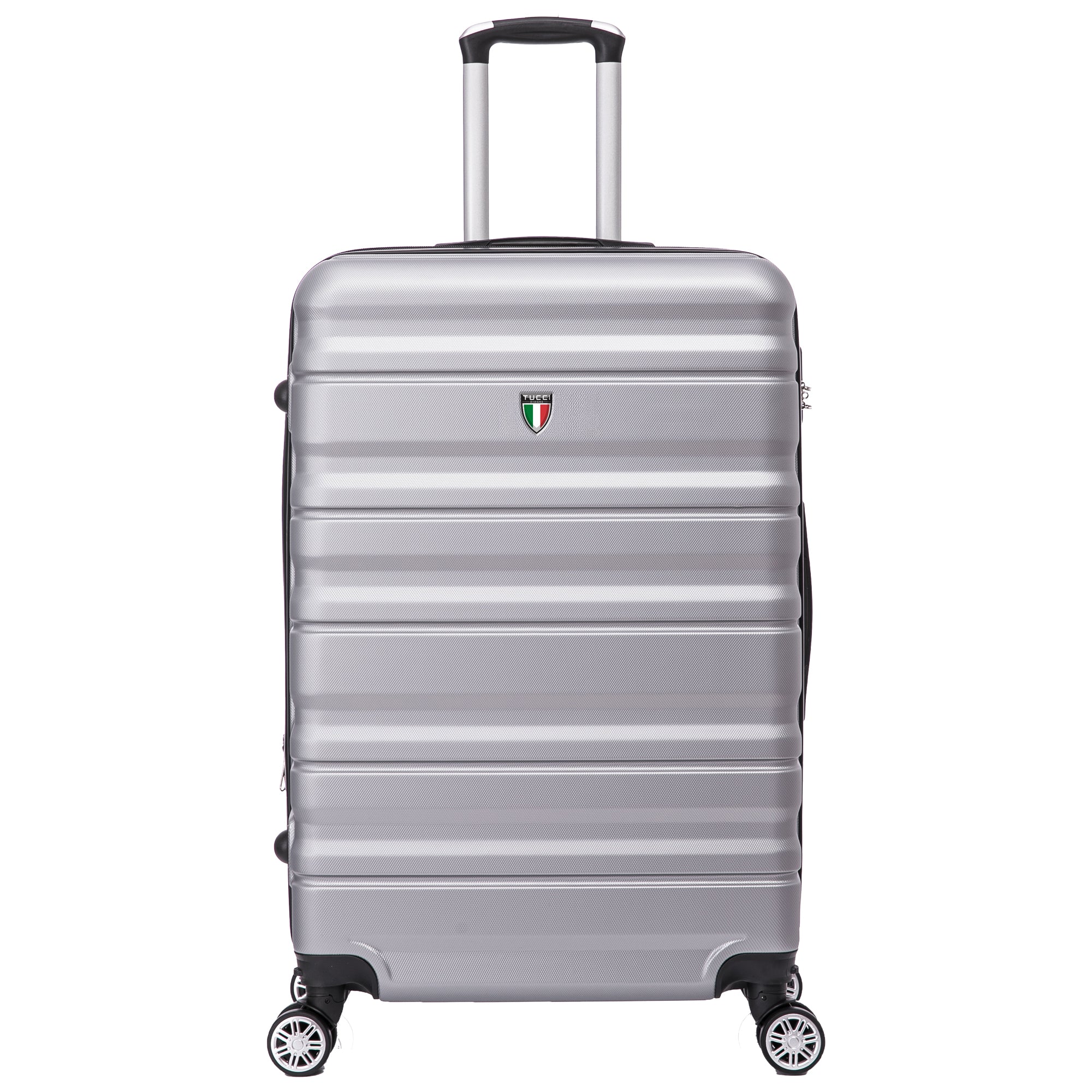 TUCCI Italy GIROVITA 3PC Hardside Luggage Set (20", 24", 28")
