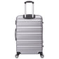 TUCCI Italy OCCHIO 3PC Hardside Luggage Set (20", 24", 28")