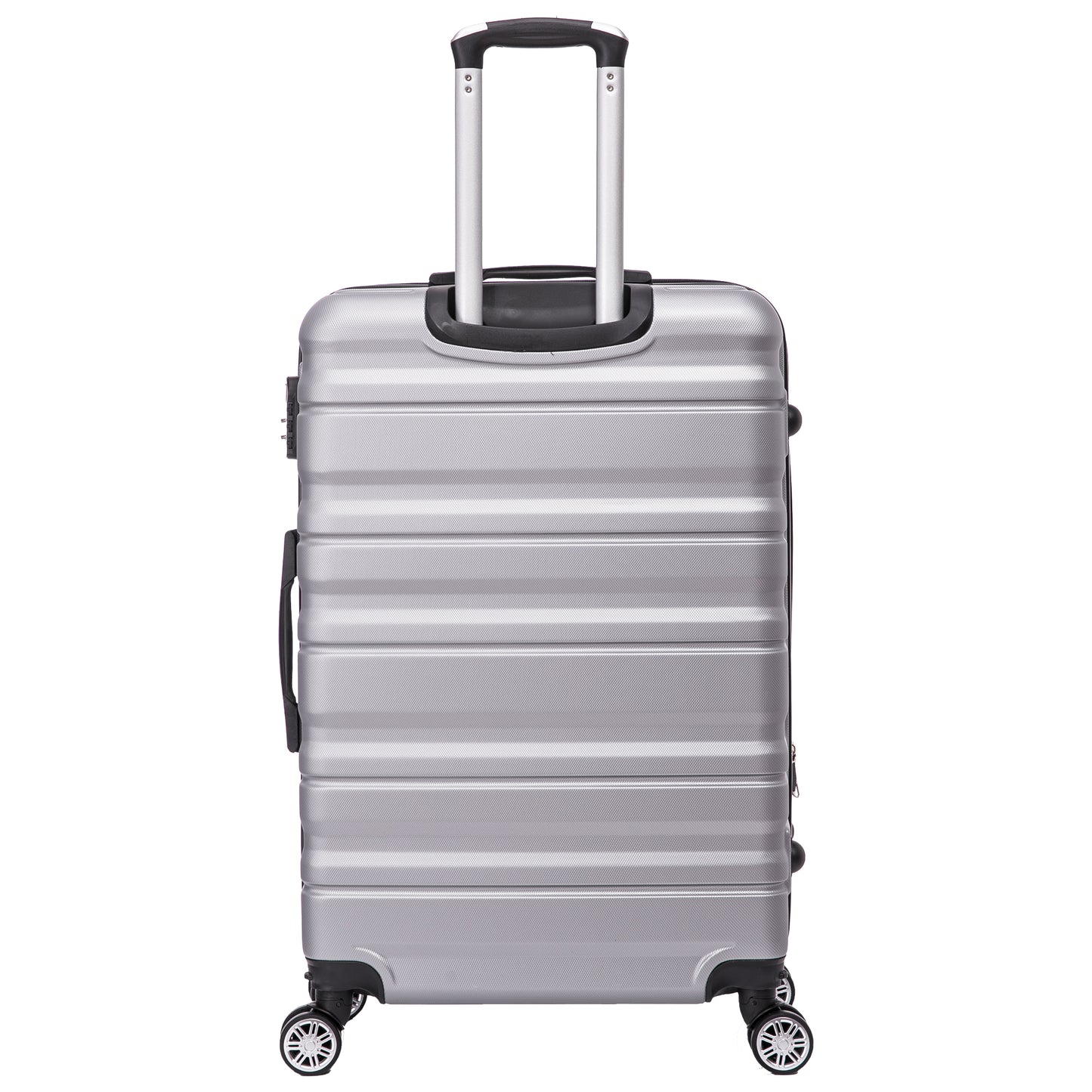 TUCCI Italy OCCHIO 3PC Hardside Luggage Set (20", 24", 28")