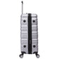 TUCCI Italy OCCHIO 3PC Hardside Luggage Set (20", 24", 28")
