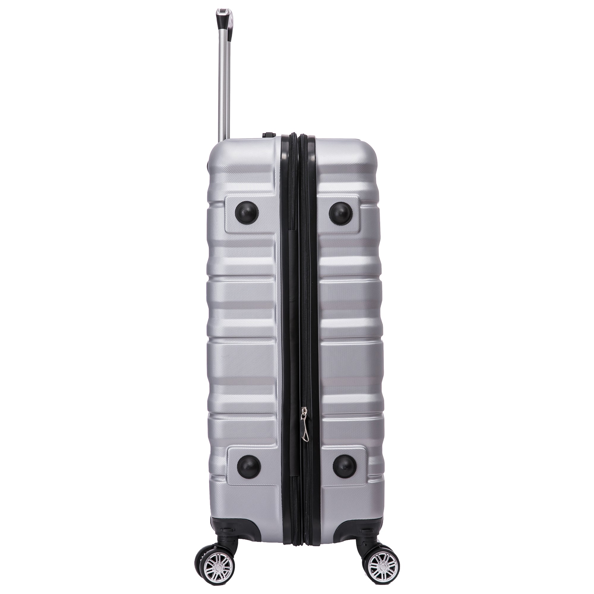 TUCCI Italy GIROVITA 3PC Hardside Luggage Set (20", 24", 28")