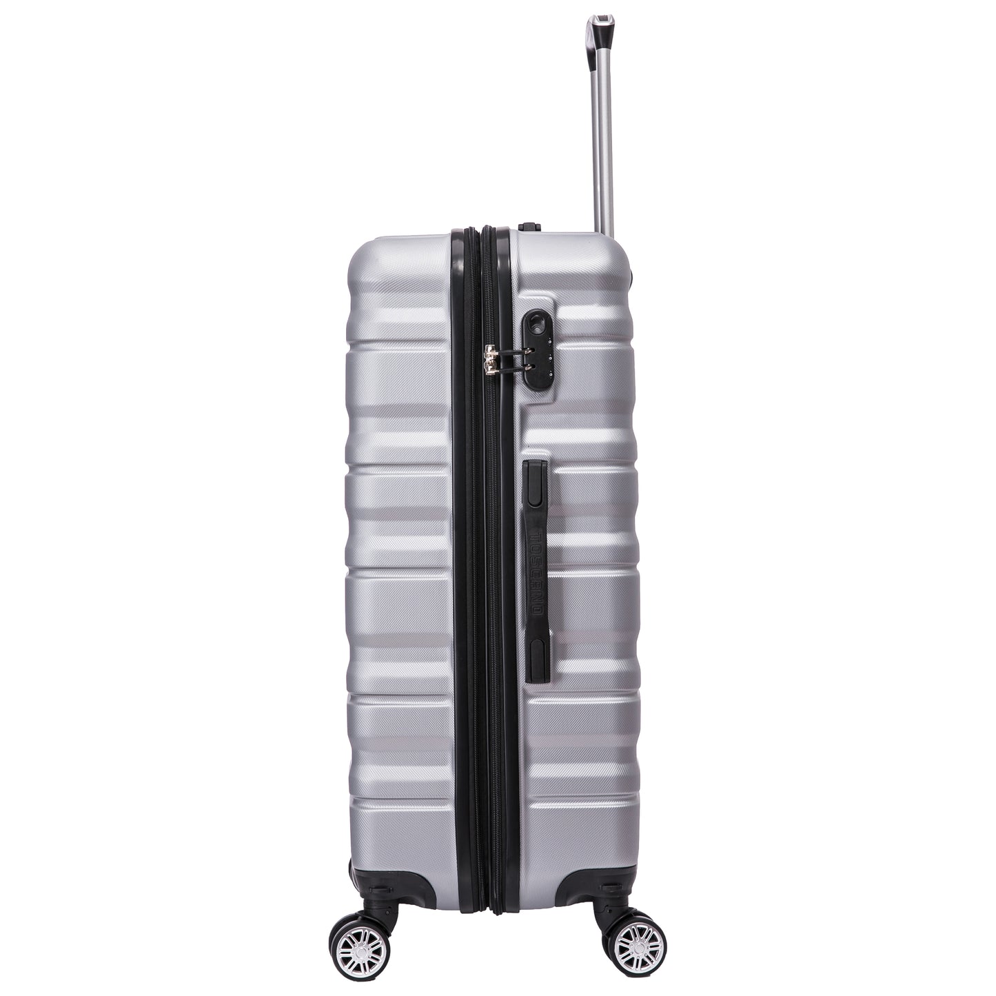 TUCCI Italy OCCHIO 3PC Hardside Luggage Set (20", 24", 28")