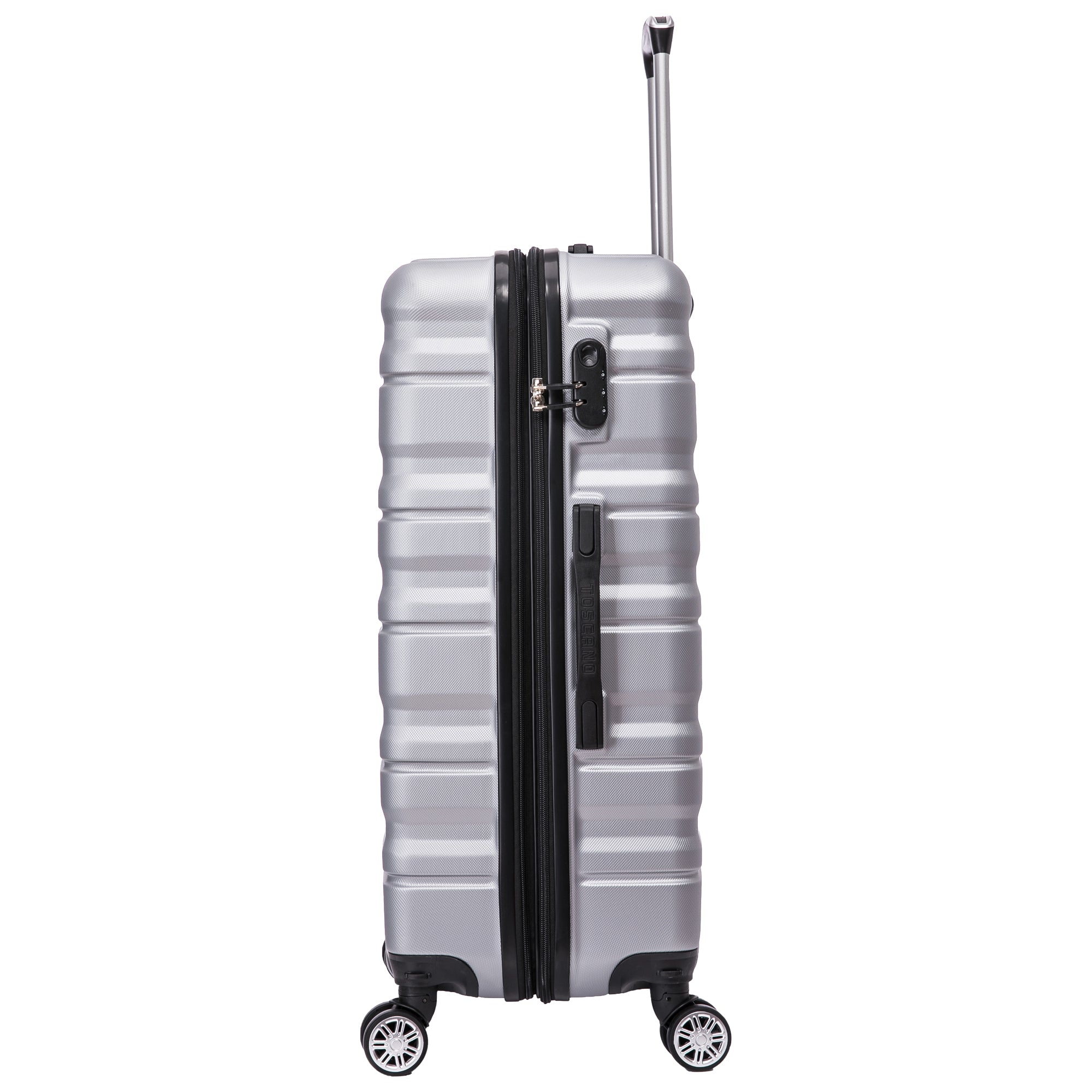 TUCCI Italy GIROVITA 3PC Hardside Luggage Set (20", 24", 28")