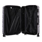 TUCCI Italy OCCHIO 3PC Hardside Luggage Set (20", 24", 28")