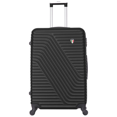 TUCCI Italy TRAVOLA 3PC Hardside Luggage Set (20", 24", 28")