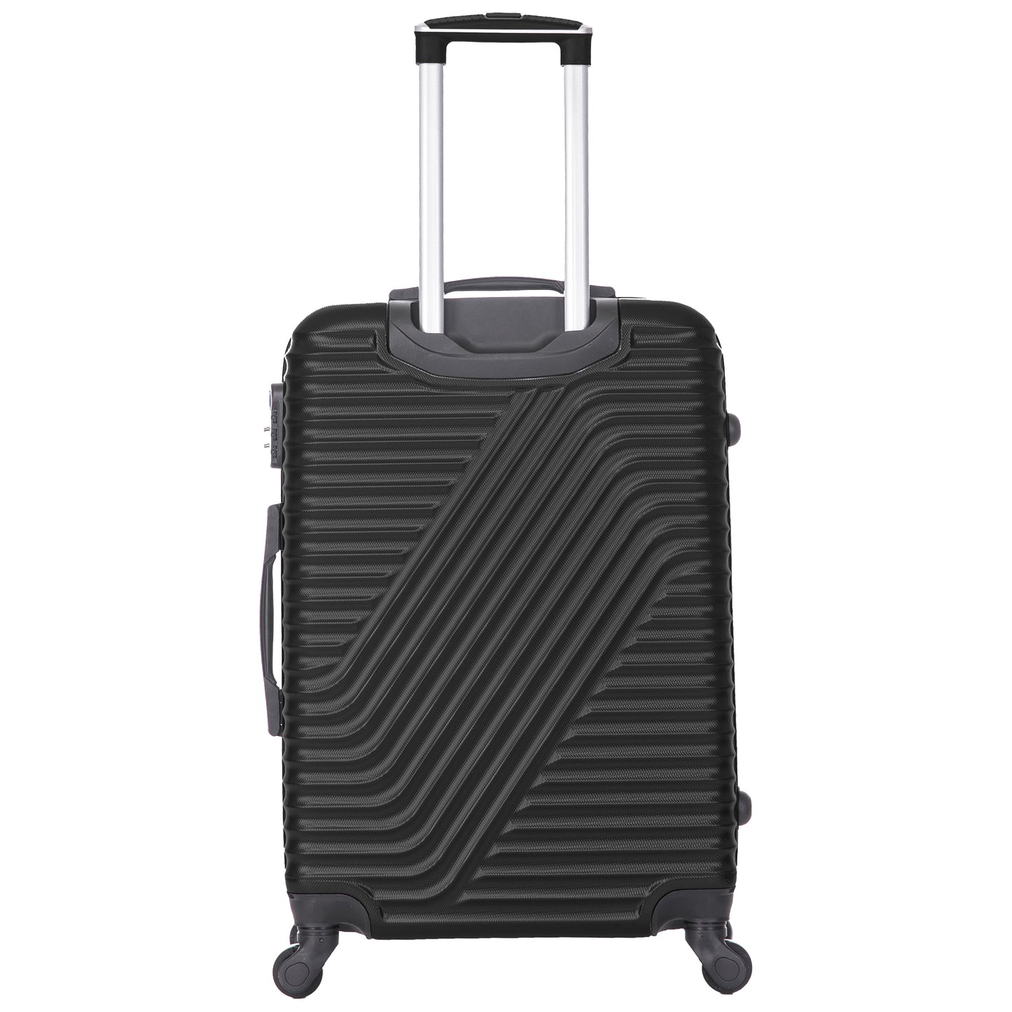 TUCCI Italy TRAVOLA 3PC Hardside Luggage Set (20", 24", 28")
