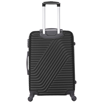 TUCCI Italy TRAVOLA 3PC Hardside Luggage Set (20", 24", 28")