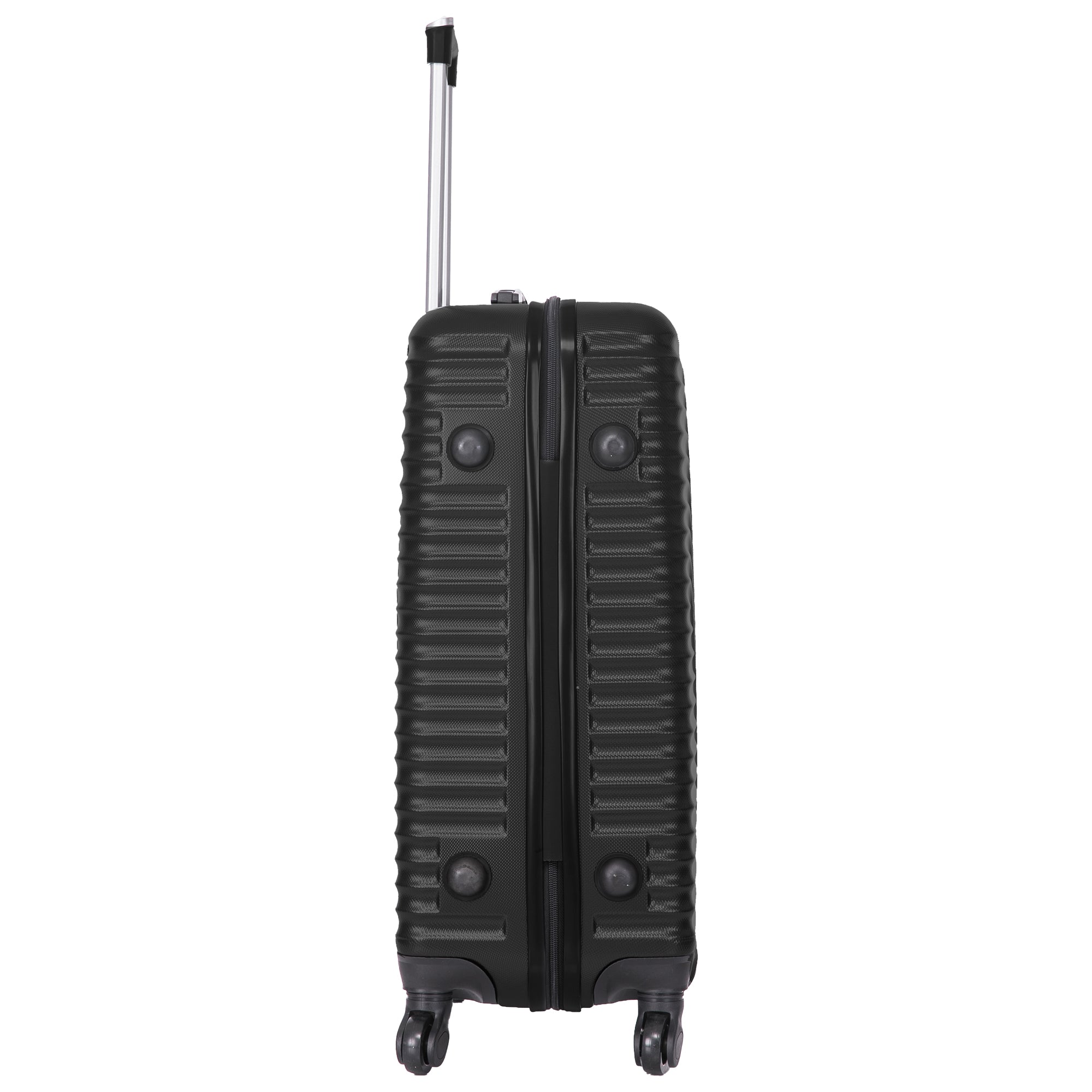 TUCCI Italy TRAVOLA 3PC Hardside Luggage Set (20", 24", 28")