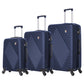 TUCCI Italy TRAVOLA 3PC Hardside Luggage Set (20", 24", 28")