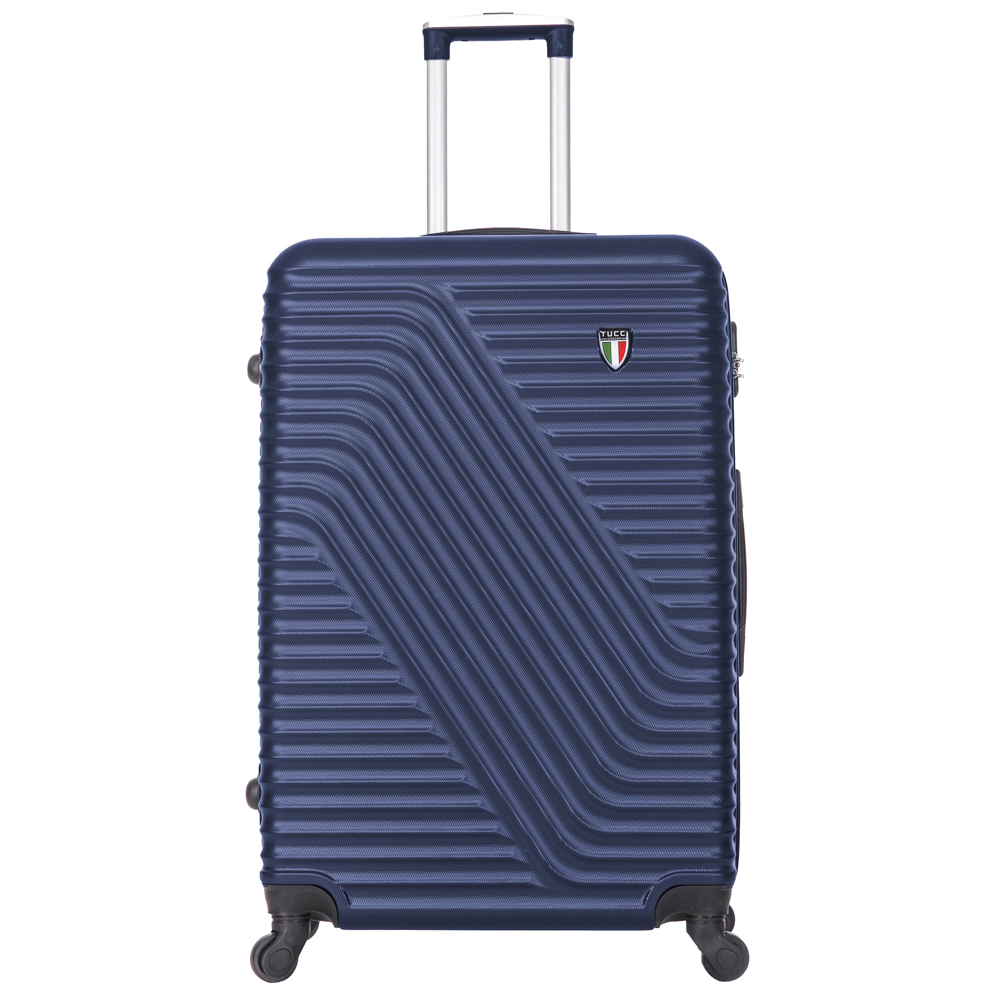 TUCCI Italy TRAVOLA 3PC Hardside Luggage Set (20", 24", 28")