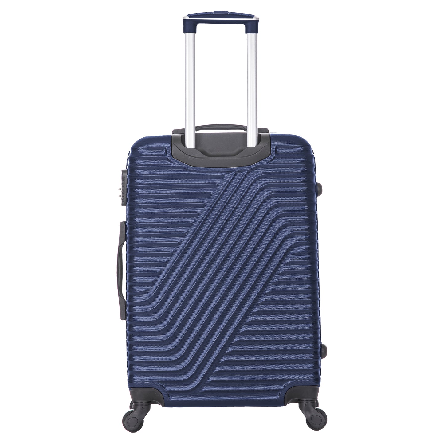 TUCCI Italy TRAVOLA 3PC Hardside Luggage Set (20", 24", 28")