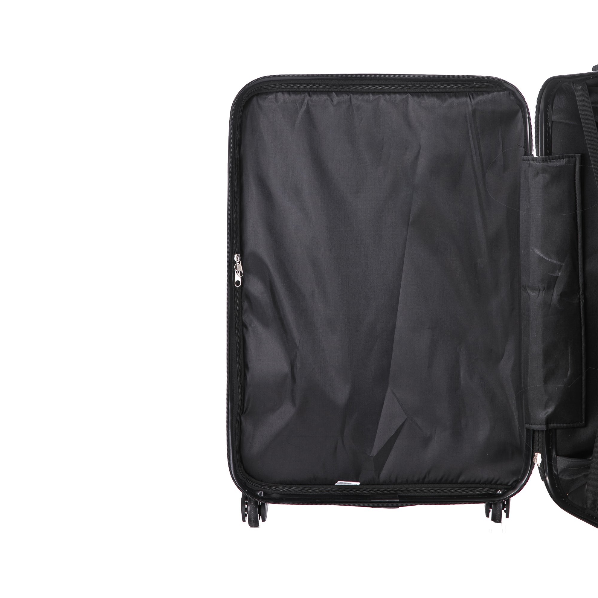 TUCCI Italy TRAVOLA 3PC Hardside Luggage Set (20", 24", 28")