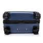 TUCCI Italy TRAVOLA 3PC Hardside Luggage Set (20", 24", 28")